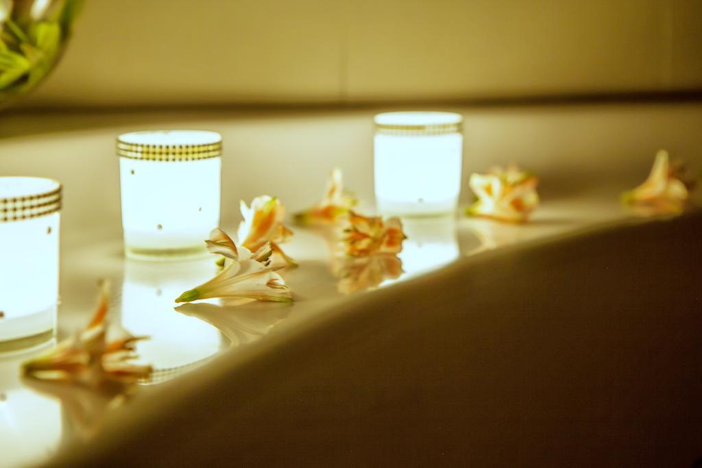 Archontiko Kymis Boutique Hotel Room photo