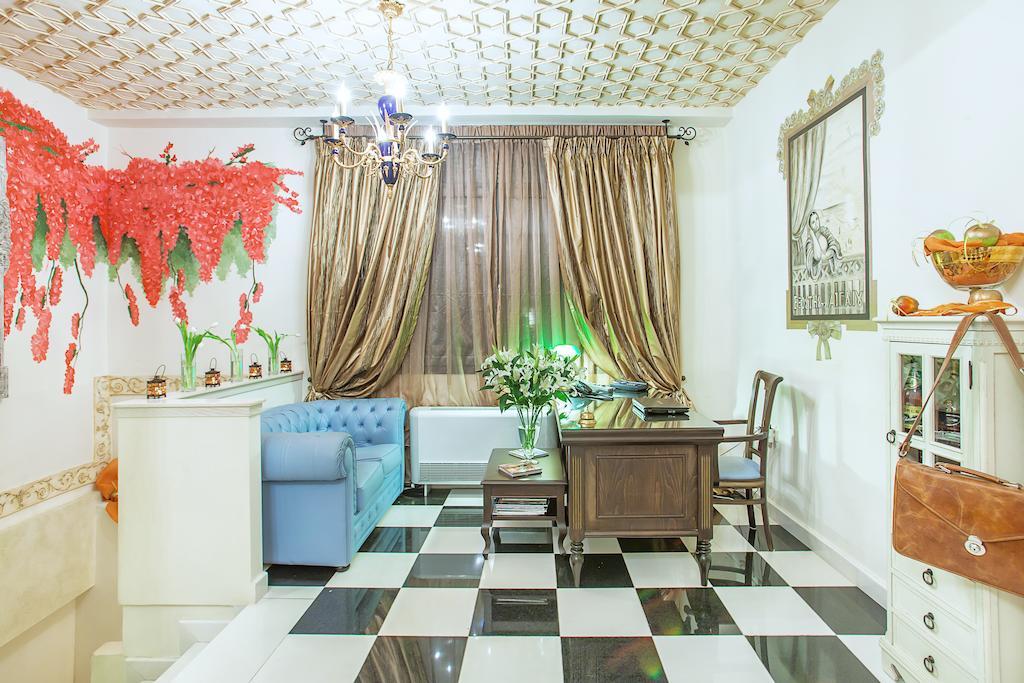 Archontiko Kymis Boutique Hotel Exterior photo