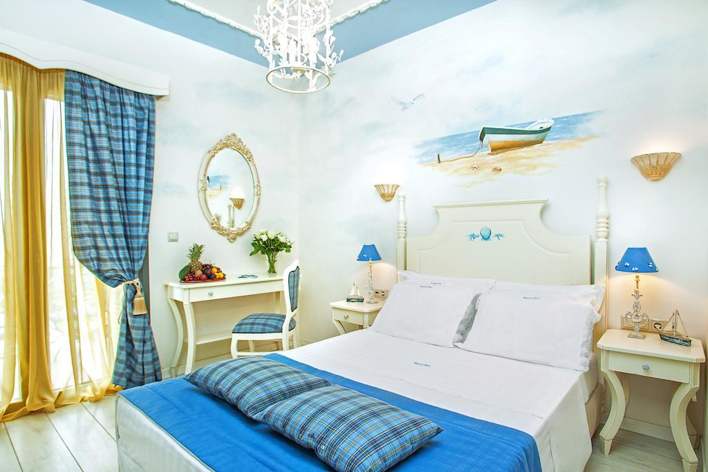 Archontiko Kymis Boutique Hotel Room photo