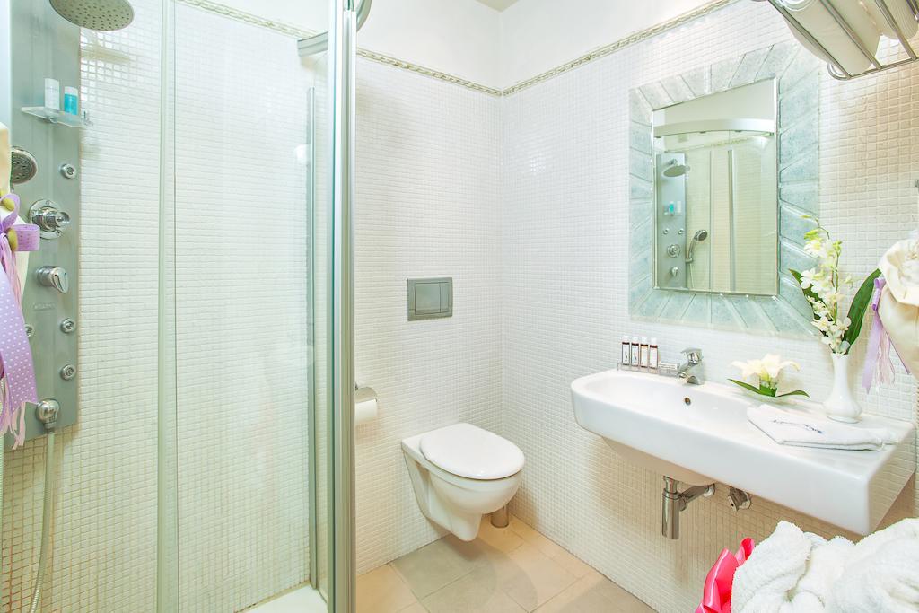 Archontiko Kymis Boutique Hotel Room photo