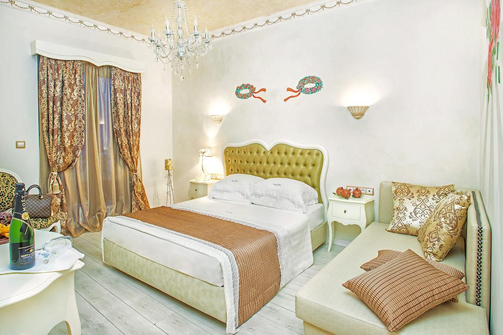 Archontiko Kymis Boutique Hotel Room photo