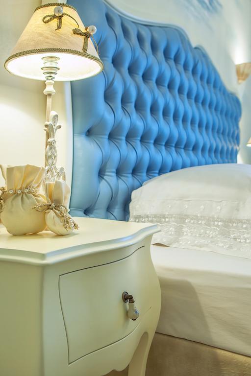 Archontiko Kymis Boutique Hotel Room photo