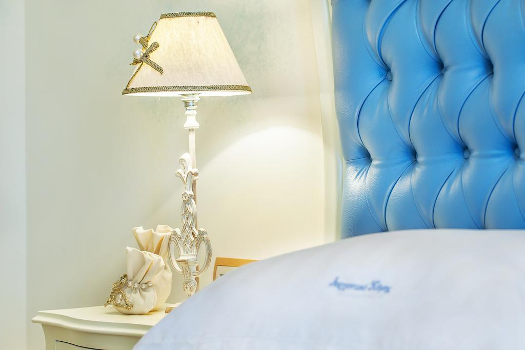 Archontiko Kymis Boutique Hotel Room photo