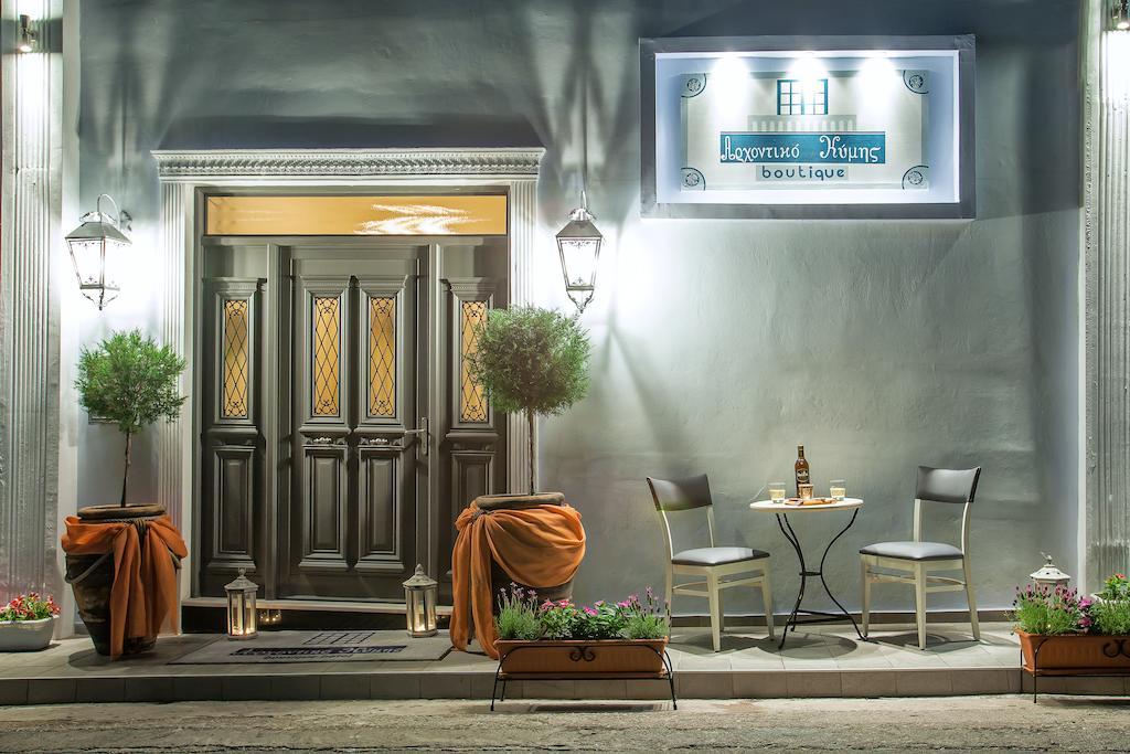 Archontiko Kymis Boutique Hotel Exterior photo
