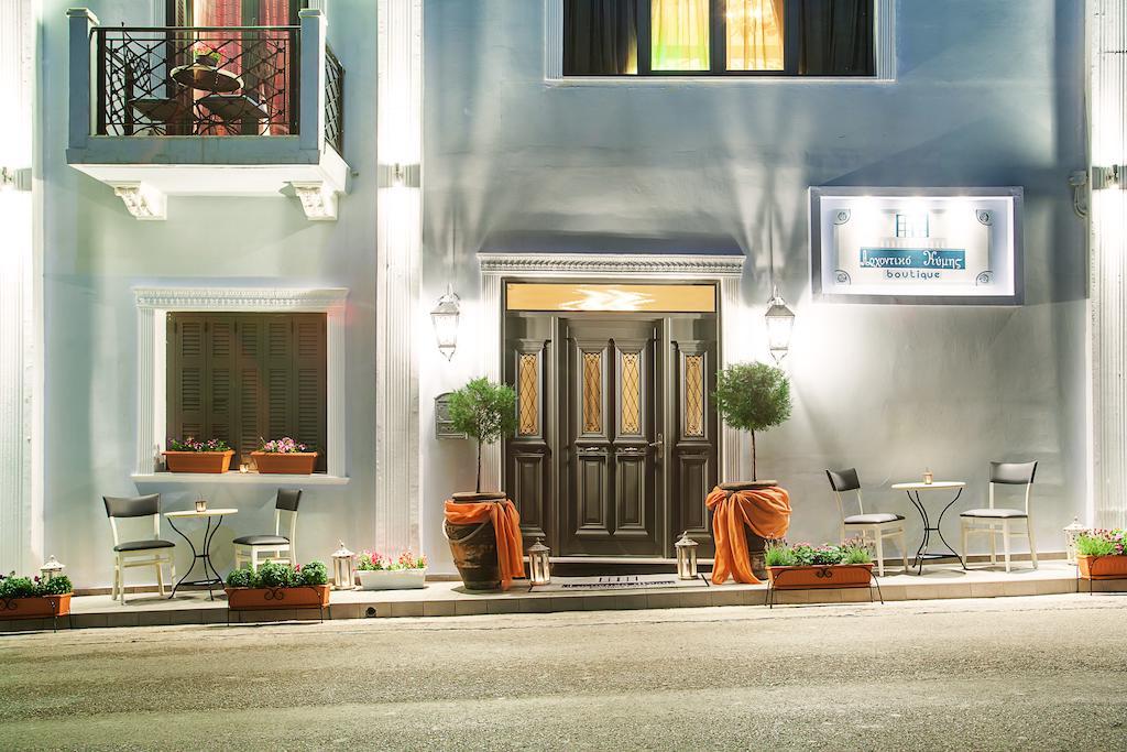 Archontiko Kymis Boutique Hotel Exterior photo